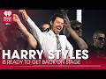 Harry Styles Ready To 'Go To Work' In Trailer For Concert Special | Fast Facts