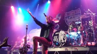 Machine Gun Kelly (MGK) - I Miss You Cover - Live