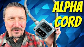 The Ultimate $150 Shop Accessory  ALPHA CORD