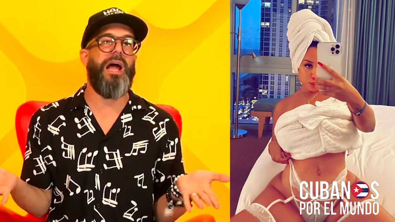 Otaola tras anuncio de La Damosky de la compra de su casa: “Le va bien con OnlyFans” - YouTube