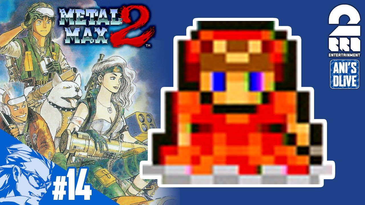 rpg games meaning #14【RPG】兄者の「メタルマックス2」【2BRO.】