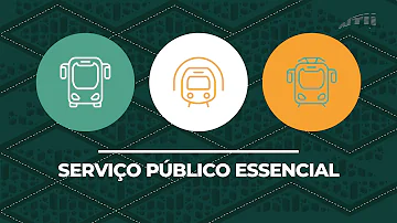 Quais são os meios de transporte urbano?