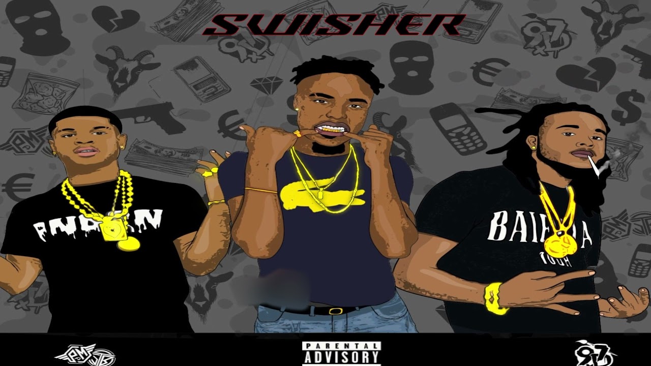 Swisherboy - Deep ft. PNDRN & Flizop
