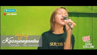 (Lagu Murut Terbaru) Kasayanganku - Agny (Best Murut Song) 🔴 Live Music