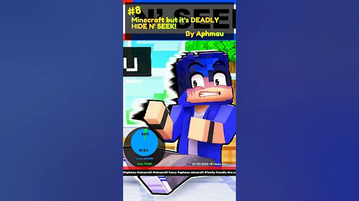 Top 12 trending gaming videos on YouTube May 01 2023 #shorts