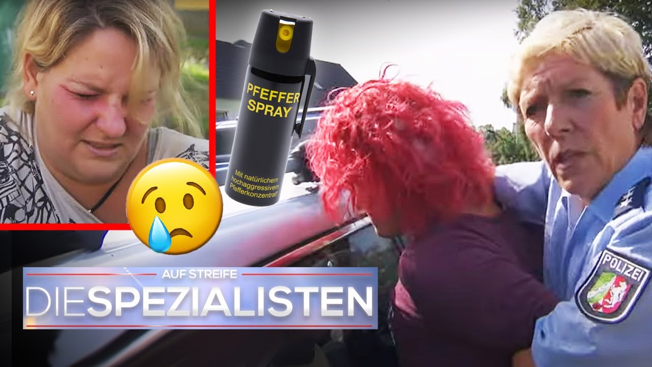 PFEFFERSPRAY im DORGERIEMARKT? | SAT.1 Frühstücksfernsehen