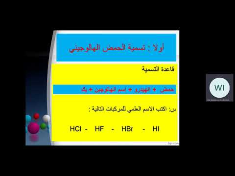 الكيميائي كيمياء 2 مراجعة الفصل الرابع الروابط التساهمية 