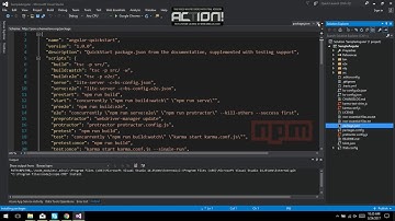 Angular2 - SimpleApp using Microsoft Visual Studio