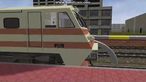 MSTS IR (OPEN RAILS) SIMULATION