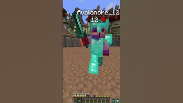 SWORD PVP #minecraft #gaming #pvp #swordpvp #minecraftgameplay