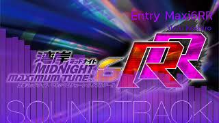 Yuzo Koshiro - Entry Maxi6RR (Visualizer)