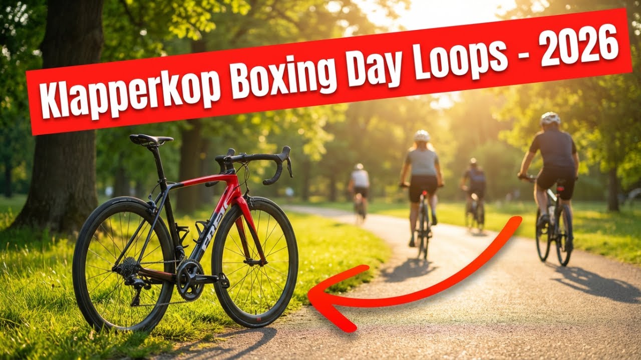 Boxing Day Loops - Klapperkop