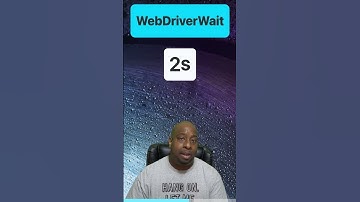 WebDriverWait in JUnit 5  | LambdaTest #shorts