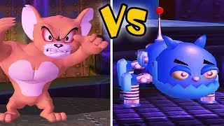 Tom and Jerry War: Monster Jerry Gameplay | Eftsei Gaming