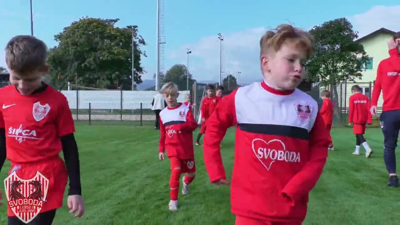 ⚽❤️🤍 PRIJATELJSKI DAN NŠ ROHO x NK SVOBODA LJUBLJANA ❤️🤍⚽
