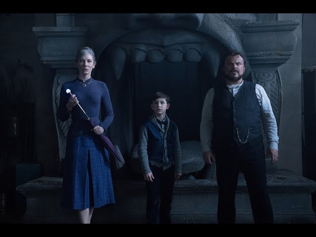 Watch film The House with a Clock in Its Walls | Будинок з годинником у стінах. Офіційний трейлер 1 (український)