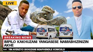 #Khuzani Mpungose 2023, Amabhizinis |Imfundo | Izimoto |Izingane