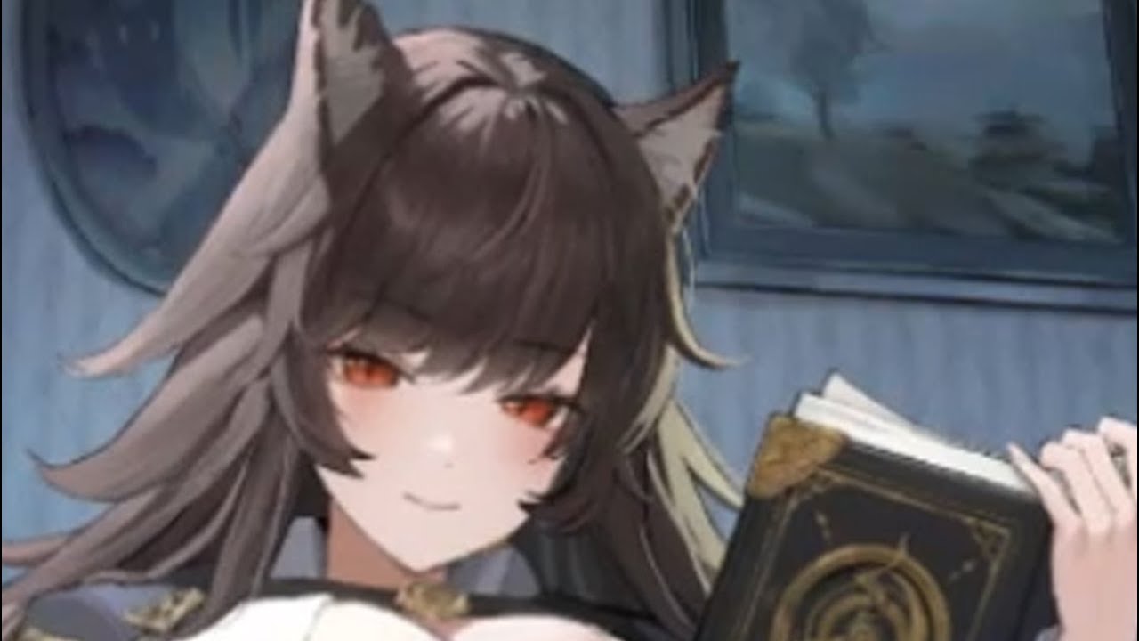 [Echocalypse] Kleona Live2D Wallpaper