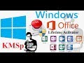 How to Activate All windows and Microsoft office Easily