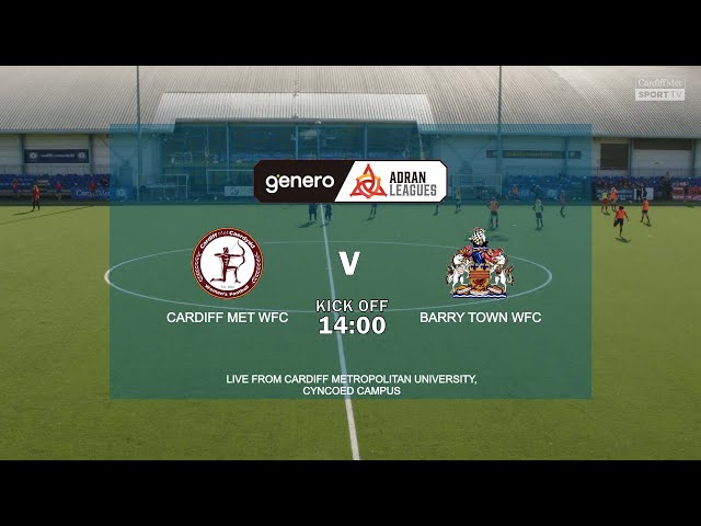 LIVE FOOTBALL: Cardiff City v Barry Town United