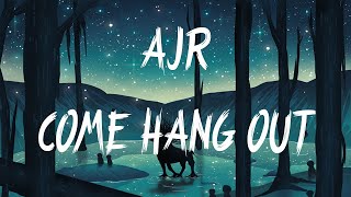 Come Hang Out - AJR | With Audio Visualizer!