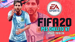 Pes 2020 Ppsspp, Pes Chelito Update Background Messi #NURBAYHAQI