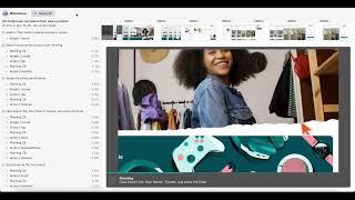Demo - Using Bussiness-Oriented test cases as input to UI-Tars LLM  + Midscene + Playwright