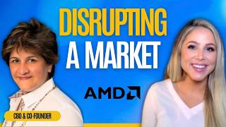 The Market Disruption Playbook: w/Soni Jiandani, Pensando's Chief Business Officer and Co-Founder