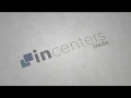 Incenters media  logo animation