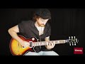 Demo Epiphone Slash Les Paul Standard