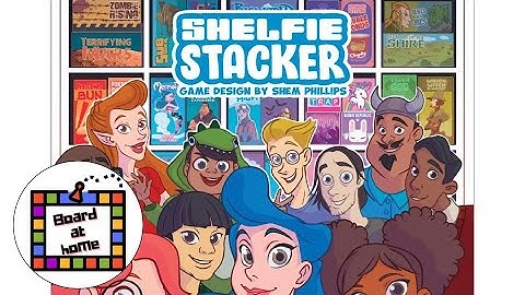Shelfie Stacker Playthrough