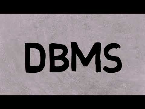 Video: Apakah istilah yang digunakan dalam Rdbms?