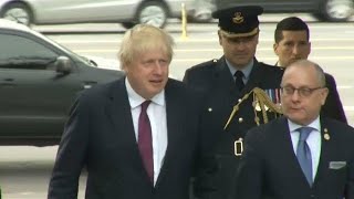 Reino Unido Y Argentina Quieren Estrechar Lazos Comerciales