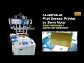 Bag Printing Machine with Automatic Rotary Mechanism-FA-400TSN-LR