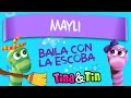 Tina y tin  mayli canciones personalizadas para nios