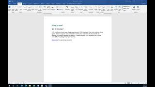 Accessible Word Documents   Links