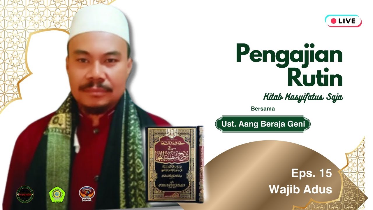 Ngaji Safinatunnaja Eps. 15