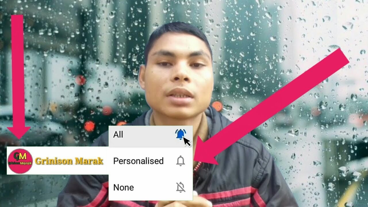 How to Make Subscribe Bell intro Animation || Maikai Subscribe Bell intro Animation ko Tarigen?