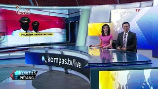 Kapolri Yakin Potensi Kerawanan Pilkada Rendah