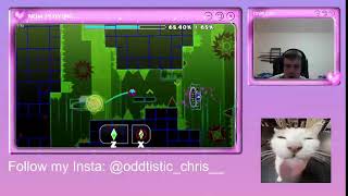 Geometry Dash Level Requests