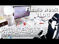 【合格発表】1500時間勉強した受験生の最後の一週間/使用したノート紹介/study vlog