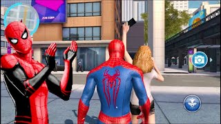 Süper Kahraman Örümcek Adam #28 - The Amazing Spider-Man 2 - Android Gameplay screenshot 4