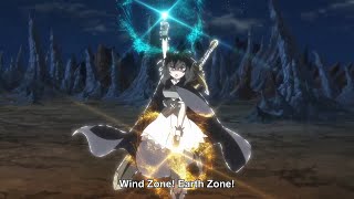 Fran uses ultimate power Ep 9 [ Reincarnated as a Sword -  転生したら剣でした ]