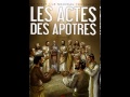 Actes des apotres