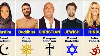 Hollywood Celebrity Religion
