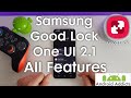 Samsung Good Lock One UI 2.1 - Full Walk-through 2020