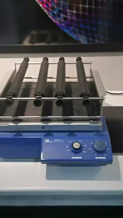 IKA KS250 Basic Orbital Shaker