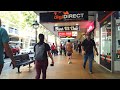 【4K】Australia | Brisbane City Walk