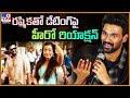Bellamkonda Srinivas addresses rumors of dating Rashmika Mandanna