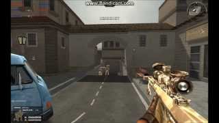 Rush Team UrbanWar Game Play screenshot 1